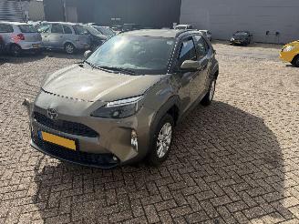 škoda osobní automobily Toyota Yaris Cross 1.5 Hybrid 2025/6
