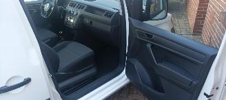 Volkswagen Caddy Bj:02-2016 2.0-TDI Airco Elektrische ramen Elektrische-spiegels centrale vergrendeling met afstandsbediening Start-Stop systeem 16-inch velgen picture 15