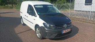 Volkswagen Caddy Bj:02-2016 2.0-TDI Airco Elektrische ramen Elektrische-spiegels centrale vergrendeling met afstandsbediening Start-Stop systeem 16-inch velgen picture 10