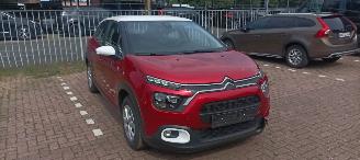 Citroën C3 Bj:11-2022 1.2-12v- benzine Airco Led-Koplampen Led-Achterlichten Mistlampen CruiseControl Stoelverwarming Lichtautomaat Dab-radio picture 9