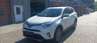 Auto incidentate Toyota Rav-4 Bj:01-2018 2.5-Hybrid Edition-S Full-Led koplampen Blindspot 360-camera Navigatie Climatecontrol CruiseControl Stoelverwarming Elektrische achterklep 2018/1
