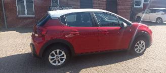 Citroën C3 You! edition 1.2-benzine Full-Led CruiseControl Airconditioning stoelverwarming Dab-radio mistlampen drivelane assistent elektrische ruiten Elektrische spiegels picture 4