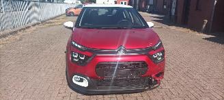 Citroën C3 You! edition 1.2-benzine Full-Led CruiseControl Airconditioning stoelverwarming Dab-radio mistlampen drivelane assistent elektrische ruiten Elektrische spiegels picture 12