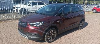 skadebil auto Opel Crossland Innovation 1.2-Di-turbo Automaat Full-Led Navi Climatecontrol CruiseControl Stoelverwarming Lichtautomaat Privacyglas Trekhaak Mistlampen 2018/4