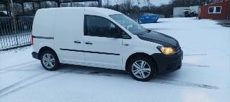 Volkswagen Caddy 2.0 TDI DPF Airconditioning Elektrische ramen Elektrische-spiegels met verwarming Centrale vergrendeling met afstandsbediening Start-Stop systeem Tussenwand met doorkijk glas achteruitrijspiegel picture 7