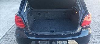 Volkswagen Polo Bj:3-2016 1.4TDI euro-6 Climatecontrol Stoelverwarming Regensensor FrontRadar Leren Stuurwiel elektrische ramen Elektrische-spiegels met verwarming Centrale vergrendeling met afstandsbediening Start-Stop systeem picture 22