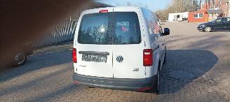 Volkswagen Caddy Bj: 2-2016 2.0TDI euro6 Airconditioning Elektrische ramen Elektrische-spiegels met verwarming Centrale vergrendeling met afstandsbediening Start-Stop systeem 16-inch Velgen picture 5
