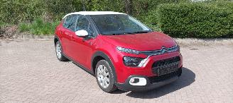 škoda osobní automobily Citroën C3 1.2-12v Airco Stoelverwarming Lichtautomaat cruisecontrol Dab Radio elektrische buitenspiegels met verwarming Centrale vergrendeling met afstandsbediening Start-Stop systeem 16-inch velgen 2022/11