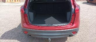 Mazda CX-5 4x4 Navigatie Leder Xenon Climatecontrol CruiseControl Stoelverwarming Lichtautomaat Privacyglas keyless Entry picture 19