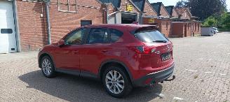 Mazda CX-5 4x4 Navigatie Leder Xenon Climatecontrol CruiseControl Stoelverwarming Lichtautomaat Privacyglas keyless Entry picture 4