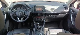 Mazda CX-5 4x4 Navigatie Leder Xenon Climatecontrol CruiseControl Stoelverwarming Lichtautomaat Privacyglas keyless Entry picture 24