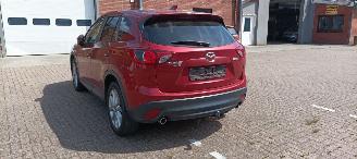 Mazda CX-5 4x4 Navigatie Leder Xenon Climatecontrol CruiseControl Stoelverwarming Lichtautomaat Privacyglas keyless Entry picture 5
