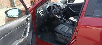 Mazda CX-5 4x4 Navigatie Leder Xenon Climatecontrol CruiseControl Stoelverwarming Lichtautomaat Privacyglas keyless Entry picture 11