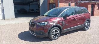 Opel Crossland Innovation uitvoering 1.2-turbo 110pk Automaat Navi Led koplampen led achterlichten leder Privacy glas stoelverwarming stuurwiel verwarming voorruit verwarming Trekhaak 16-inch hoogglans velgen Parkeersensoren voor en achter picture 6