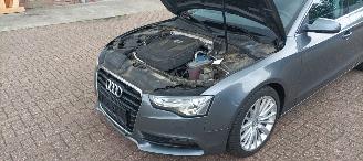 Audi A5 Sportback 2.0 Automaat Navi Xenon Led Climatecontrol CruiseControl Stoelverwarming Lichtautomaat Regensensor Audio CD 18-inch audi velgen Afneembare trekhaak Parkeersensoren voor en achter picture 21