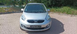 Ocazii autoturisme Kia Venga Spirit Edition 1.6-16v Automaat Climatecontrol Stoelverwarming Lichtautomaat Privacyglas keyless Entry trekhaak Parkeersensoren mistlampen 16 inch Sportvelgen Trekhaak 2013/8