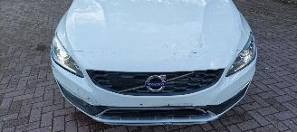 Volvo V-60 Cross-Country 2.4-Automaat 190pk 4x4 Navigatie Xenon Leder Climatecontrol CruiseControl Stoelverwarming Lichtautomaat cruisecontrol Privacyglas Led Dagrijverlichting Led achterlichten  Trekhaak picture 14