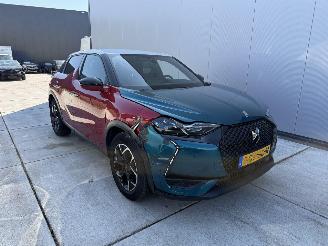 Citroën DS3 1.2 CROSSBACK PureTech Grand Chic-AUTOMAAT-NAVI-LEDER-CAMERA picture 2
