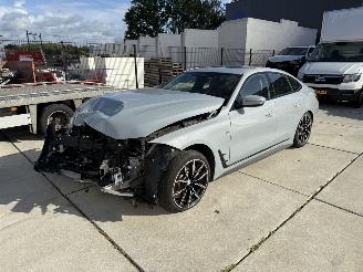  BMW i4 eDrive High Executive 84- kWh-LEDER-NAVI-CAMERA-SCHUIFDAK 2022/12