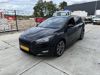  Ford Focus 1.5 TITANIUM S-LINE -AUTOMAAT-NAVI-PDC-CAMERA 2018/4