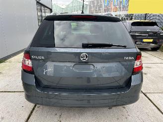 Skoda Fabia 1.0 95 PK  NAVI-PDC picture 8