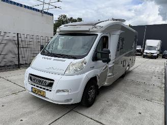 skadebil camper Hymer  T 674 SL STAR EDITION  MAXI ZONNEPANEEL-SCHOTEL -LUCHTVERING 2009/8