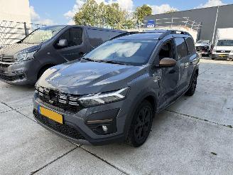 Schadeauto Dacia Jogger 1.0 TCe 110 Extreme 110 PK-CAMERA-NAVI-PDC 2024/4