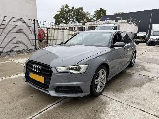 uszkodzony samochody osobowe Audi A6 2.0 TFSI QUATRO Premium Edition S-TRONIC-NAVI-PDC 2017/3