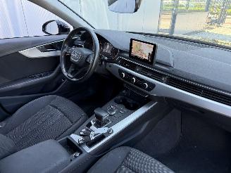 Audi A4 2.0 TDI Design Pro Line AUTOMAAT-NAVI-PDC picture 6