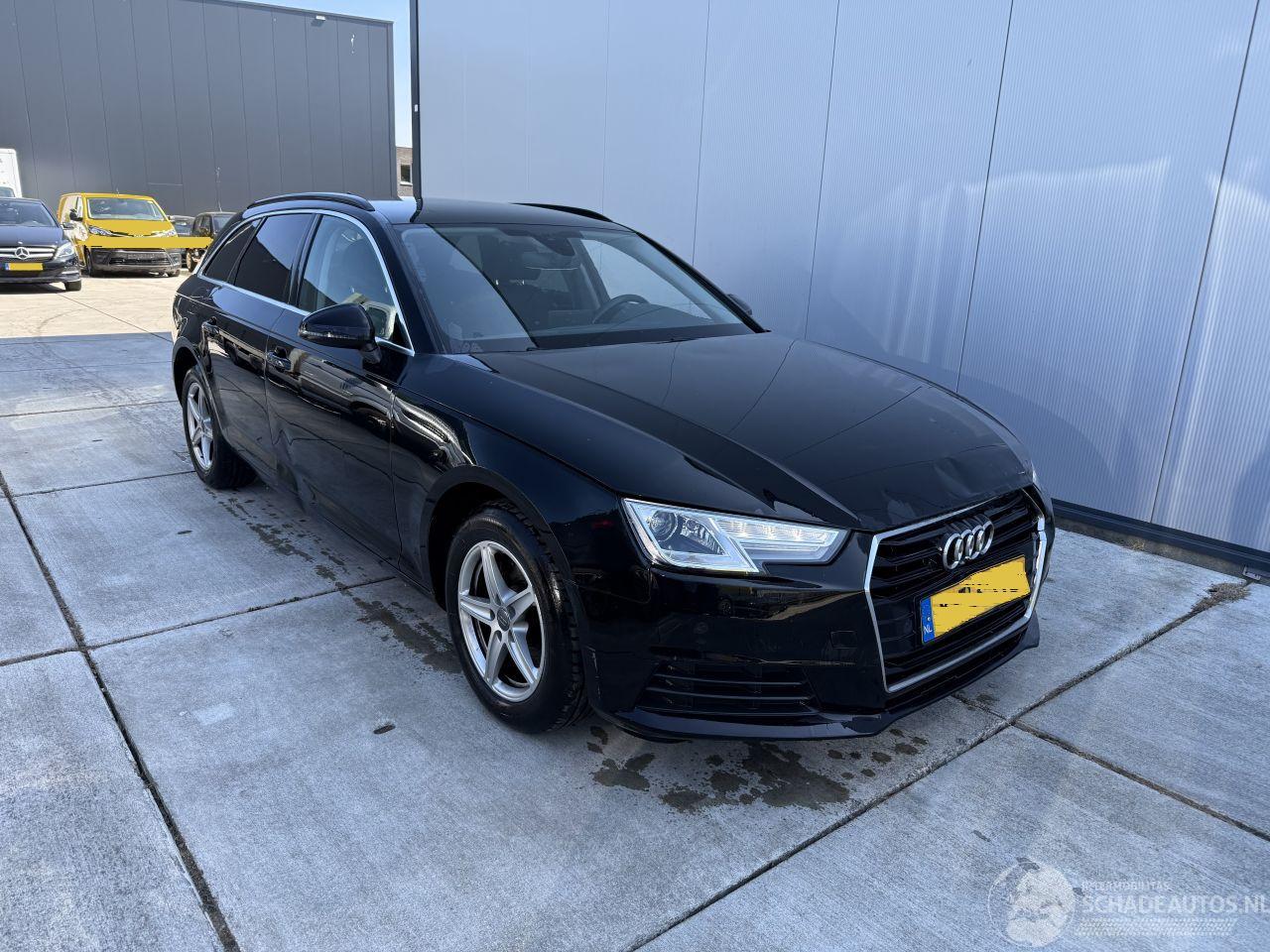Audi A4 2.0 TDI Design Pro Line AUTOMAAT-NAVI-PDC