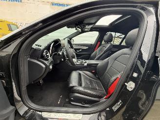 Mercedes C-klasse 250 CDI  Prestige AMG-PANO-LEDER-NAVI-LUCHTVERING !! picture 8