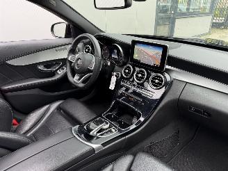 Mercedes C-klasse 250 CDI  Prestige AMG-PANO-LEDER-NAVI-LUCHTVERING !! picture 6