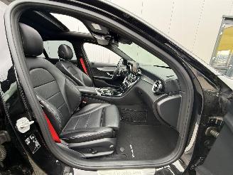 Mercedes C-klasse 250 CDI  Prestige AMG-PANO-LEDER-NAVI-LUCHTVERING !! picture 12