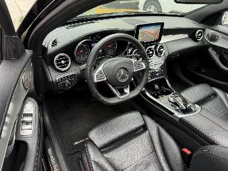 Mercedes C-klasse 250 CDI  Prestige AMG-PANO-LEDER-NAVI-LUCHTVERING !! picture 3