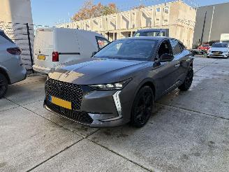 uszkodzony samochody osobowe DS Automobiles DS 4 1.2 PureTech Performance Line  AUTOMAAT-NAVI-CAMERA-PDC 2023/1