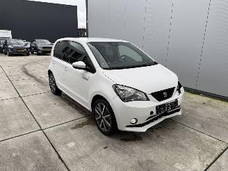 damaged passenger cars Seat Mii Elektric Plus  61 kW -PDC 2020/12