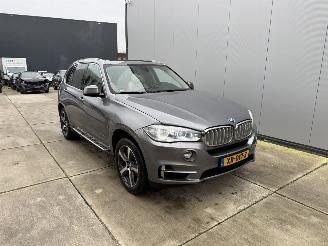 Schadeauto BMW X5 xDrive 40e iPerformance M Sport Edition PANO - HUD - SOFTCLOSE 2018/2