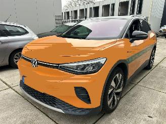 Voiture accidenté Volkswagen ID.4 First  77 kWh 204 Pk CAMERA-NAVI-PDC - ACTIERADIUS 501 KM !! 2020/12