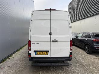 Volkswagen Crafter 35 2.0tdi L5H4 140PK - DSG - KOELWAGEN - CAMERA - CRUISE picture 7