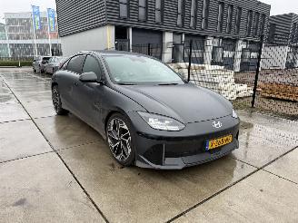 skadebil auto Hyundai IONIQ 6 Lounge AWD 77.4 kWh KEYLESS - 360 CAMERA - LED 2024/1