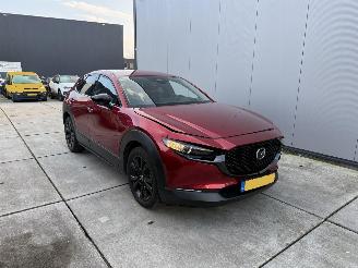 Avarii autoturisme Mazda CX-30 2.5 e-SkyActiv-G M Hybrid Nagisa-LEDER-CAMERA-NAVI-HUD 2025/9