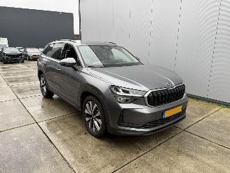 Coche accidentado Skoda Kodiaq 1.5 TSI PHEV DSG 225 PK CAMERA-NAVI-LEDER-PDC 2025/2
