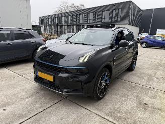krockskadad bil auto Lynk & Co 01 1.5 PHEV AUT -7 261 PK-PANO-Lmv 20\" 360 CAMERA 2024/3