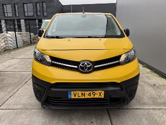 Toyota Proace Electric Worker Extra Range Navigator Long picture 13