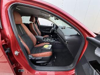 Mazda CX-30 2.5 e -SkyActive-G M Hybrid Nagisa-LEDER-CAMERA-HUD-NAVI-PDC picture 12