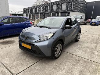  Toyota Aygo X 1.0 VVT-i MT Play CAMERA-CARPLAY 2025/5