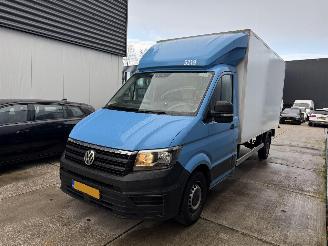 Avarii autoturisme Volkswagen Crafter 35 2.0 TDI L4 Comfortline -CAMERA-CLIMA-CRUISE 2022/11