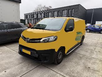 Toyota ProAce Extra Range Navigator Long 136 PK  -ACTIERADIUS 314 picture 2