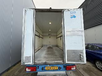 Volkswagen Crafter 35 2.0 TDI L4 COMFORTLINE -CAMERA-CLIMA picture 9