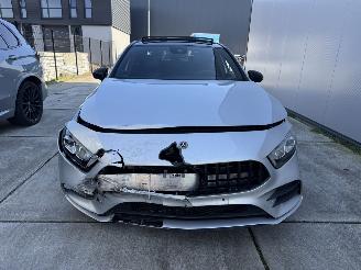 Mercedes A-klasse 200 Business Solution AMG-PANO-NAVI-PDC picture 12